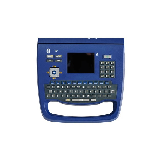 Принтер етикеток Brady M710-WB-QWERTY-EU+BWS, Wifi, Bluetooth, розширене ПЗ (322914) - picture 2