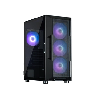 Корпус Zalman I3 Neo ARGB (I3NEOARGBBLACK) зображення 1