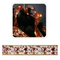 Гирлянда Chomik Red and gold ribbon, 5.2 m, 50 warm white LEDs (5900779880276_2) - уменьшенное изображение 1