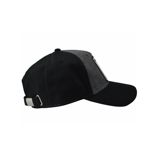 Кепка coFEE Ash jersey Wolf чорний (SH4027-3/5) - зображення 3