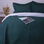 Покривало MirSon набір Imperial Green Line покривало 220х240 см + наволочки 50х70 см х 2 шт (2200007177981) - preview 2