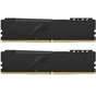 Модуль пам'яті для комп'ютера DDR4 32GB (2x16GB) 3466 MHz HyperX FURY Black Kingston Fury (ex.HyperX) (HX434C16FB3K2/32) - зменшене зображення 4