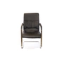 Офісне крісло Аклас Спрінг CH CF Чорний (PU-чорний) (00015935) - зменшене зображення 3