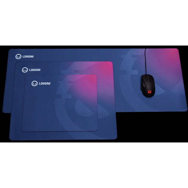 Килимок для мишки Lorgar Main 135 Purple (LRG-GMP135) - picture 6