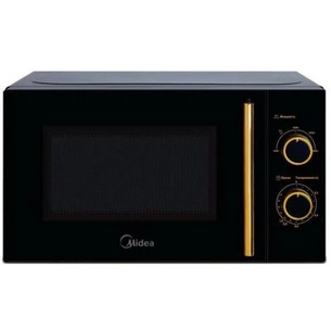 Мікрохвильова піч Midea MM820CMF-BG зображення 1