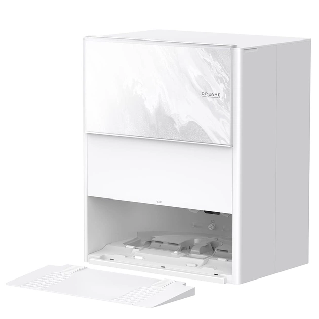 Робот-пилосос Dreame Aqua 10 Ultra Track Complete White (RLR81CE-1-WH) - зображення 17