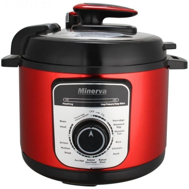 Мультиварка Minerva Experience J511 (ExperienceJ511) - изображение 1