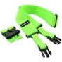 Ремінь для гітари DiMarzio 2 Inch Nylon ClipLock Neon Green (DD2200GN) - зменшене зображення 2