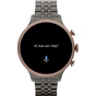 Смарт-годинник Fossil Gen 6 Gunmetal Stainless Steel (FTW6078) - зменшене зображення 5