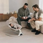 Крісло-гойдалка Kinderkraft Tulsy Gray (5902533926510) - зменшене зображення 9