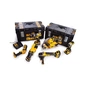 Набір електроіструментів DeWALT 6 од., 3*5Ah, 2 кейси TOUGH SYSTEM (DCK623P3) - зменшене зображення 5