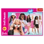 Пазл Trefl Barbie Барби и ее мир 160 элементов (5900511154191) - уменьшенное изображение 3