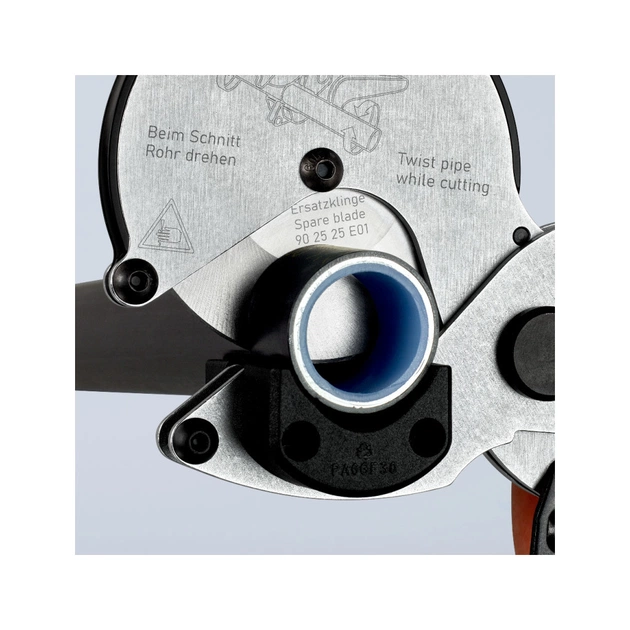 Труборіз KNIPEX 90 25 25 - picture 9