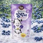 Жидкое мыло Shower Mate Bubble Hand Wash Blueberry Дой-пак 250 мл (8801046358122) - уменьшенное изображение 2