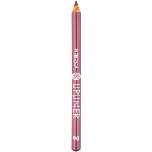 Олівець для губ Deborah Lip Liner 06 - Mauve (8009518178364) - изображение 1