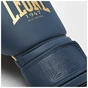 Боксерські рукавички Leone GN059B Blue Edition 16 унцій (GN059B_Blue_16oz) - зменшене зображення 6