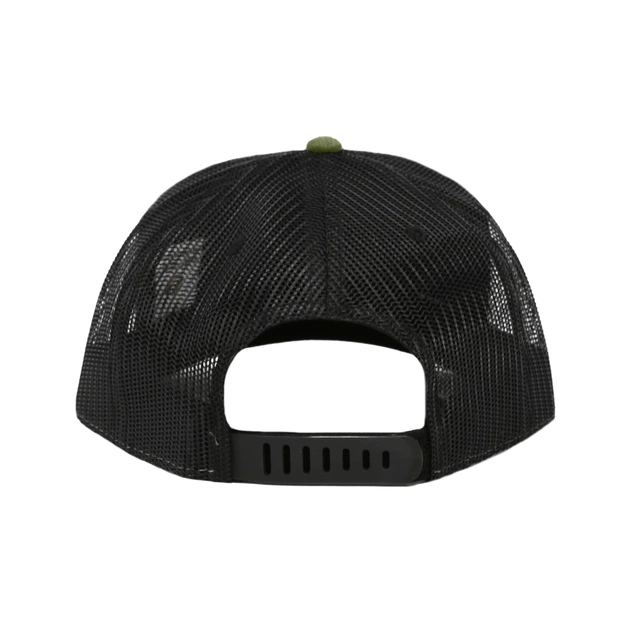 Кепка coFEE Five Panels Snap Fish армійська (SH2026.29/11) - зображення 6