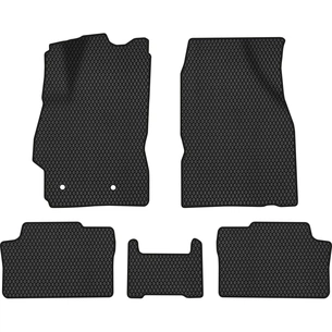 Килимок в салон EVAtech BYD E5 2015-2020 Sedan China (BD41942CD5AV2RBB) зображення 1