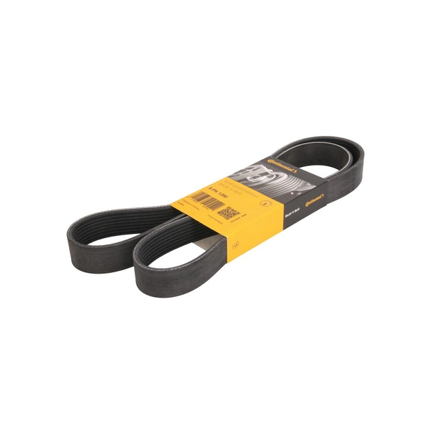 Поліклиновий ремінь CONTITECH 8PK1390 - зображення 1