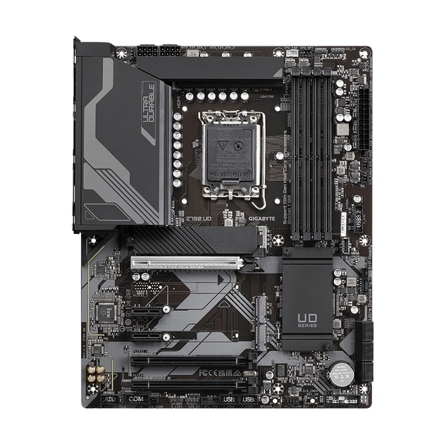 Материнська плата GIGABYTE Z790 UD - зображення 1