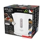 Електрочайник Adler AD 1371 white - зменшене зображення 7