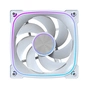 Кулер до корпусу Machenike FAN-L1-White - зменшене зображення 1