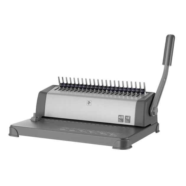 Пружина для палітурки 2E пл. 14мм (100 шт.) темно-сині (2E-PL14-100NV) - picture 2