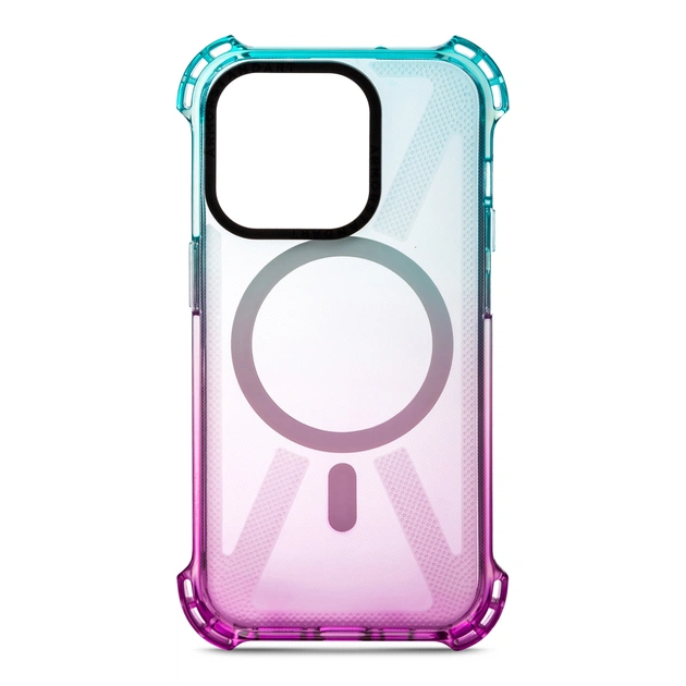 Чехол для мобильного телефона Armorstandart Bounce Apple iPhone 15 Pro Purple Blue (ARM74924) - изображение 1