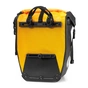 Велосумка на багажник XLC Комплект 2 шт 21x18x46 см Yellow (2501770602) - зменшене зображення 3