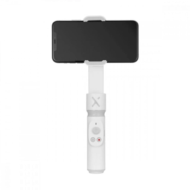 Стедікам Zhiyun Smooth X (White) (C030020EUR1) - изображение 1