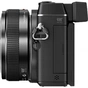 Цифровий фотоапарат Panasonic DMC-GX7 Kit 20mm Black (DMC-GX7CEE-K) - зменшене зображення 4