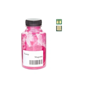 Тонер AHK Canon 067 70г +chip MAGENTA MF651Cw/MF655Cdw/MF657Cdw 2.4K (50000413) зображення 1