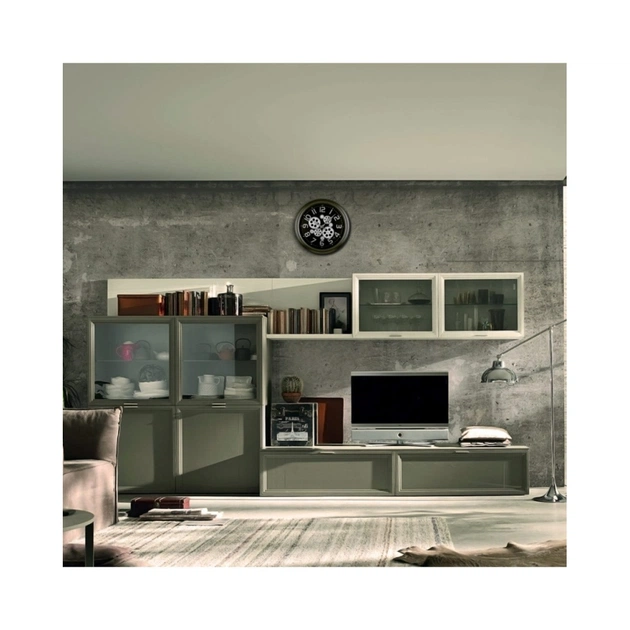 Настінний годинник Lowell 21539 - picture 4