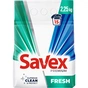 Пральний порошок Savex Premium Fresh 2.25 кг (3800024047909) - зменшене зображення 1