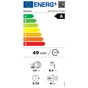Посудомийна машина Electrolux E82LX520T - зменшене зображення 16
