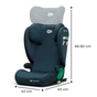Автокресло Kinderkraft Junior Fix 2 i-Size Harbour Blue (KCJUFI20BLU0000) (5902533921591) - уменьшенное изображение 12