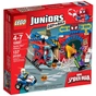 Конструктор LEGO Juniors Притулок Людини-павука (10687) - зменшене зображення 1