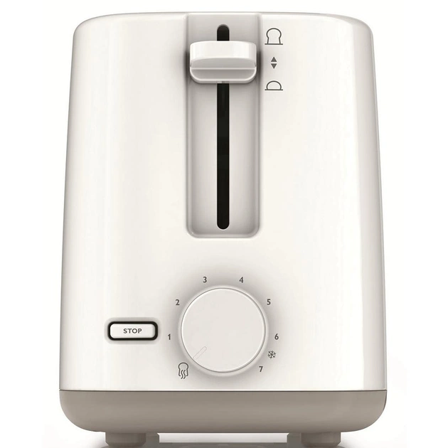 Тостер Philips HD 2595/00 (HD2595/00) - зображення 3