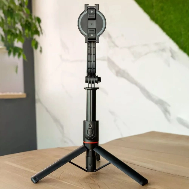 Трипод Proove Magnet Stick Plus 1045mm Black (TMSP00010001) - зображення 9