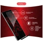 Скло захисне Intaleo Full Glue Xiaomi Poco M4 Pro 5G Black (1283126518980) - зменшене зображення 4