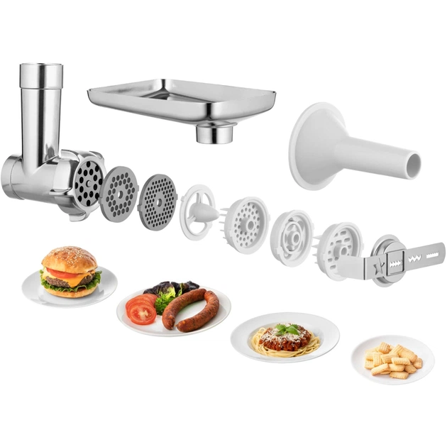 Кухонний комбайн Sencor STM3789SL - picture 10