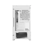 Корпус DeepCool CG380 3F White (R-CG380-WHAGM3-G) без БЖ - зменшене зображення 4