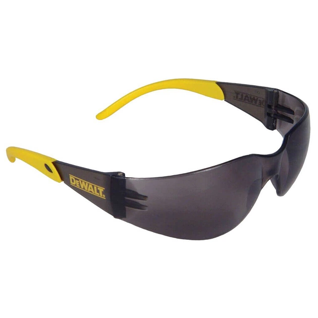 Захисні окуляри DeWALT Protector™, тоновані, полікарбонатні (DPG54-2D) - зображення 1
