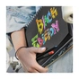 Карандаши цветные Faber-Castell Black Edition colour pencils 36 кольорів тригранні чорне дерево, 116436 (31215) - уменьшенное изображение 11