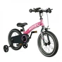 Дитячий велосипед QPlay біговел Miniby 3в1 Pink (CB01MiniByPink) - зменшене зображення 1