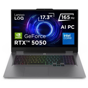 Ноутбук Lenovo LOQ 17IRX10 (83JH00ENRA) зображення 1