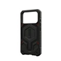 Чохол до мобільного телефона UAG iPhone 17 Pro Monarch Pro MagSafe Kevlar Black (114513113940) - уменьшенное изображение 12
