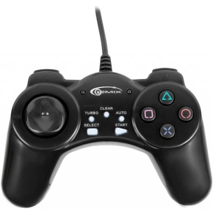 Геймпад Gemix GP-40 black зображення 1