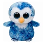 М'яка іграшка Ty Пінгвін Ice Cube 15 см (36741) - зменшене зображення 1