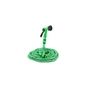 Шланг для поливу Voltronic KY-225G, 7.5-22.5м/75ft, + розпилювач, насадка на кран, Green, Box (KY-225G) - зменшене зображення 2